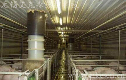 畜牧養(yǎng)殖電伴熱帶應用